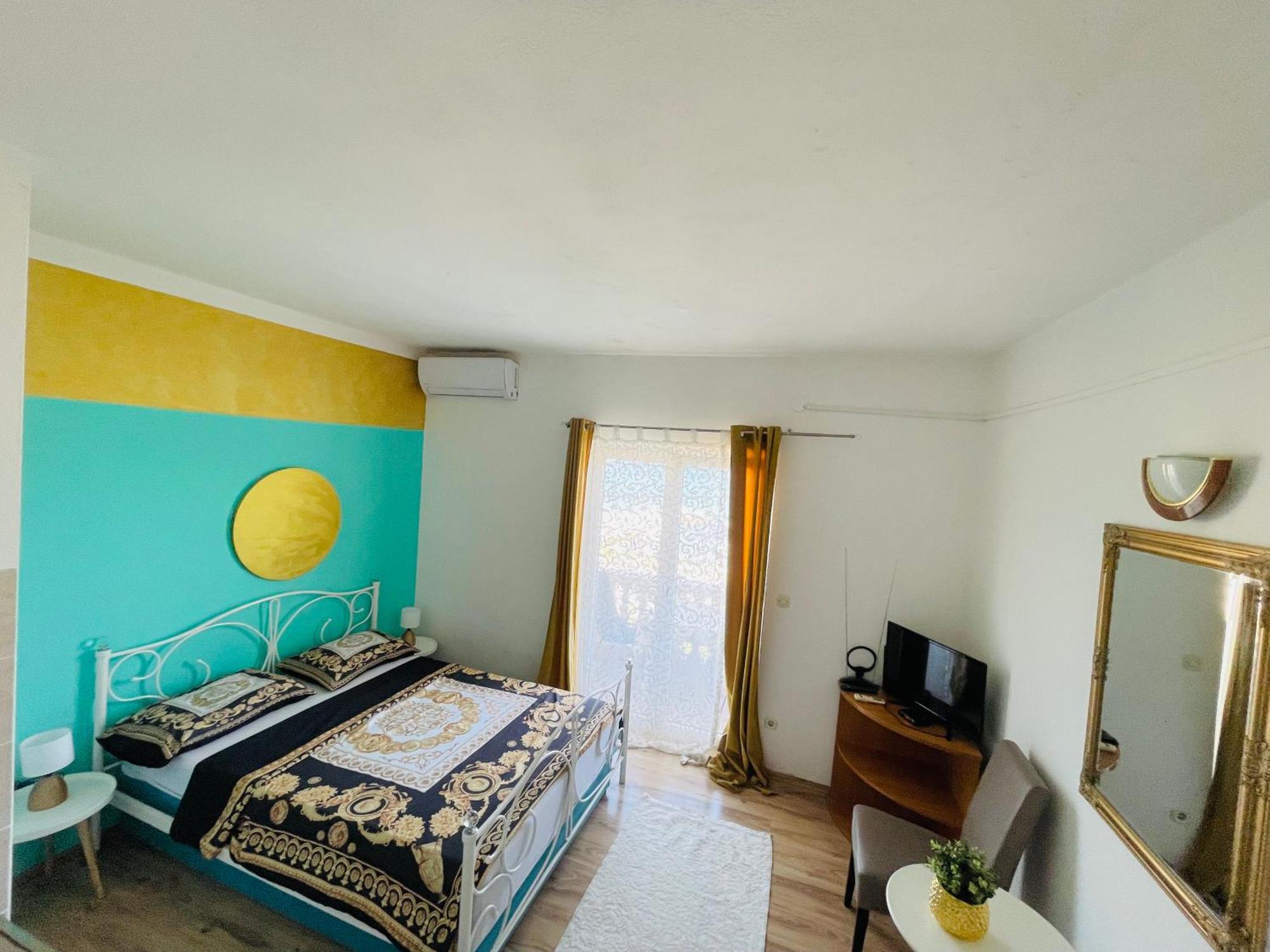 Apartments Esperanza ปาชมาน ภายนอก รูปภาพ