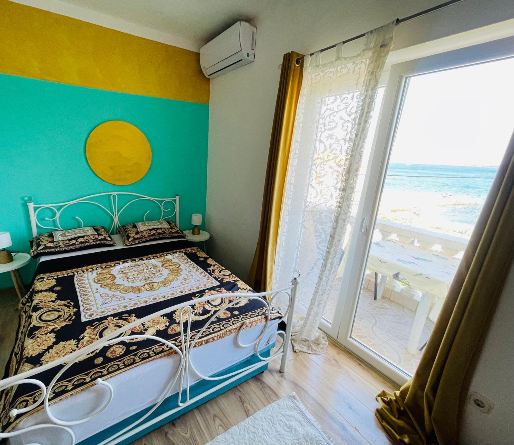 Apartments Esperanza ปาชมาน ภายนอก รูปภาพ